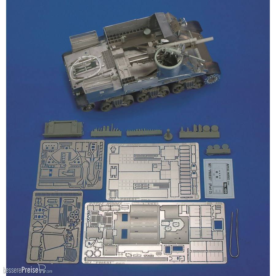 Royal Model RM420