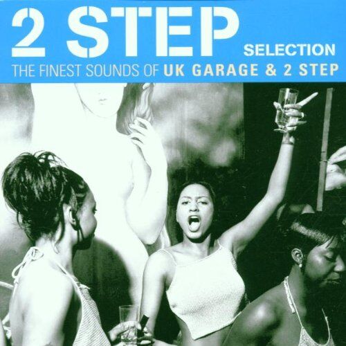 Various - 2 Step Selection-the Finest So - Preis vom 14.10.2026 23:07:16 h