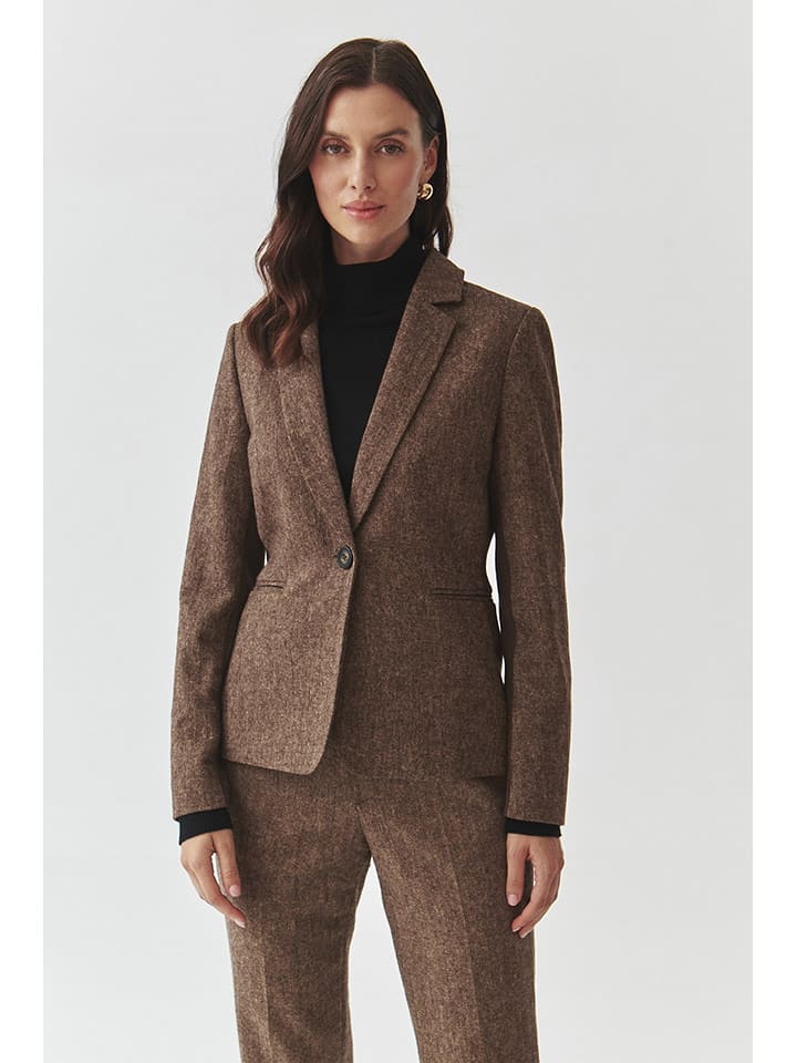 TATUUM Blazer in Braun - 40