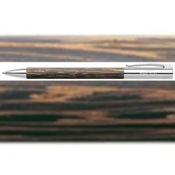 Faber Castell Drehkugelschreiber Ambition Cocos