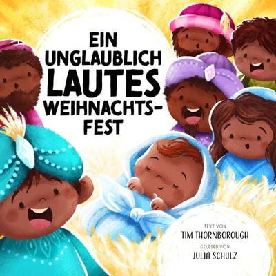 Ein unglaublich lautes Weihnachtsfest - Tim Thornborough, Audio, 4067248517994