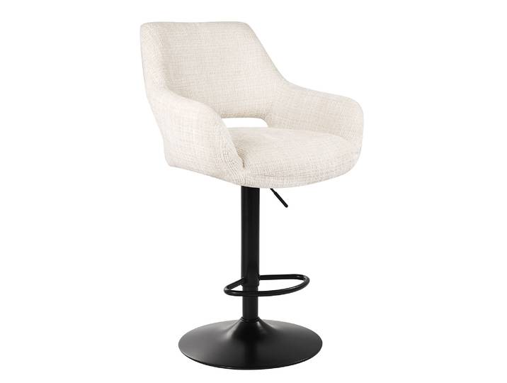 Tabouret de bar Knox Beige - Basika