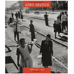 The photographer Gerti Deutsch, Fachbücher von Wolf Suschitzky, Sabine Coelsch-Foisner, Amanda Hopkinson, Kurt Kaindl