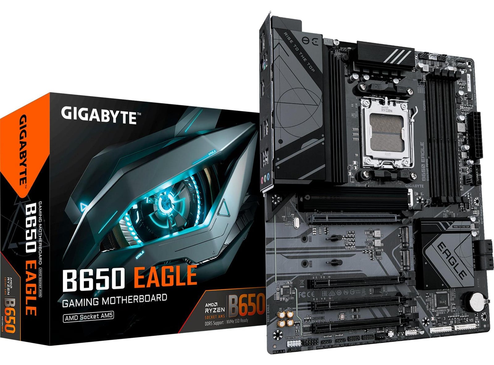 Gigabyte B650 EAGLE Motherboard
