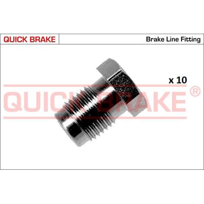 QUICK BRAKE Überwurfschraube 171a10