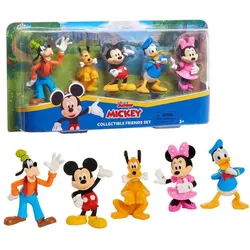 Just Play Disney Mickey pack 5 figures