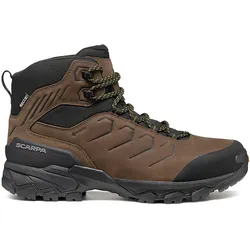 Scarpa, Herren, Wanderschuhe, Moraine Polar GTX (47), Braun