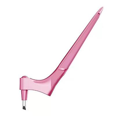 Schneidwerkzeuge fürs Handwerk Bastelmesser aus Edelstahl mit 360-Grad-Drehklinge Präzisions-Kunstmesser-Cutter Kunst-Schneidewerkzeug Handgravurstift für Handwerk Hobby Scrapbooking Schablone