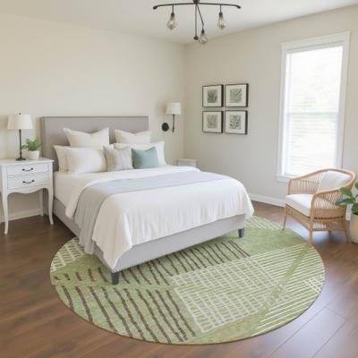 Addison Rugs Premium Washable Super Soft Contemporary Milford Mayfield Rug