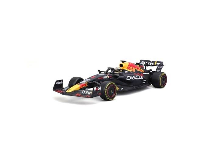 Maisto Tech - Red Bull RB19 (2023) Verstappen 1:24 Schaalradiobestuurd voertuig, RC 2.4 GHz met lithiumbatterij en semi-proportionele besturing, officiële Red Bull-licentie