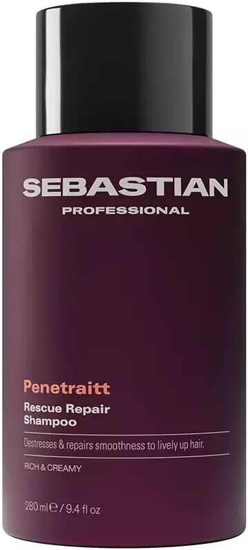 Sebastian Professional Penetraitt Rescue Repair Shampoo 280 ml