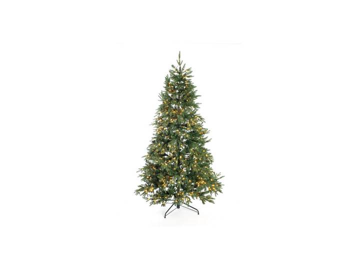 Weihnachtsbaum Sherwood Fichte, Metall, 210 cm, Dekoration, Weihnachtsdekoration, Christbäume & Zubehör