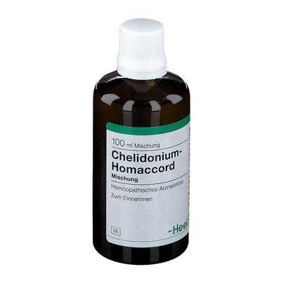 Chelidonium-Homaccord Tropfen 100 ml