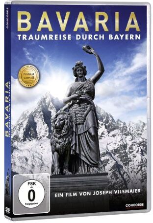 Joseph Vilsmaier - Bavaria - Traumreise durch Bayern - Preis vom 10.10.2026 11:48:34 h