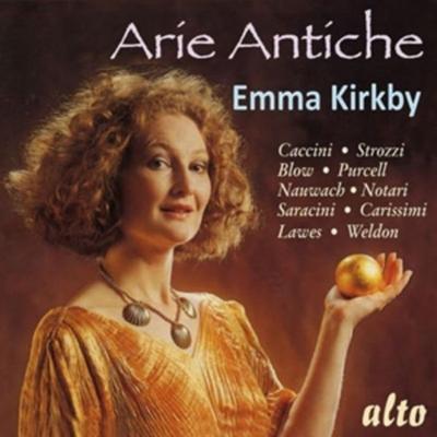Arie Antiche - Kirkby,Rooley, CD
