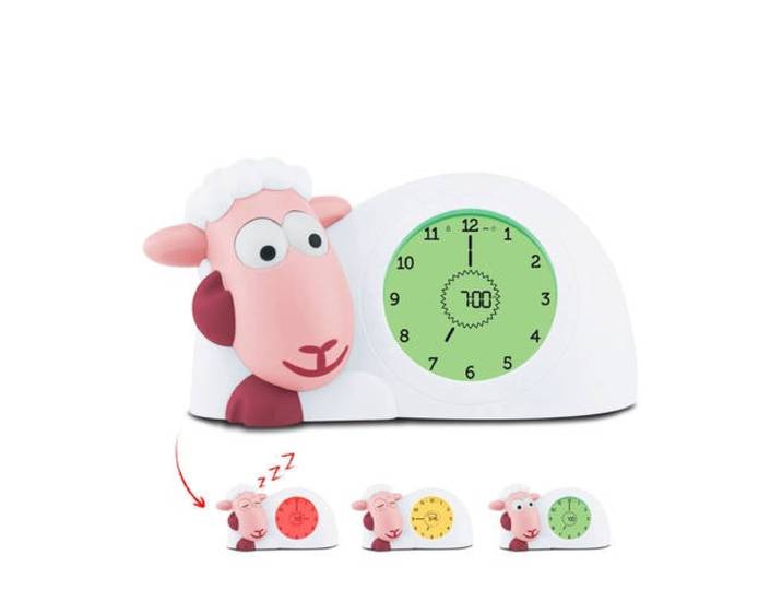 Zazu Slaaptrainer Sam - roze