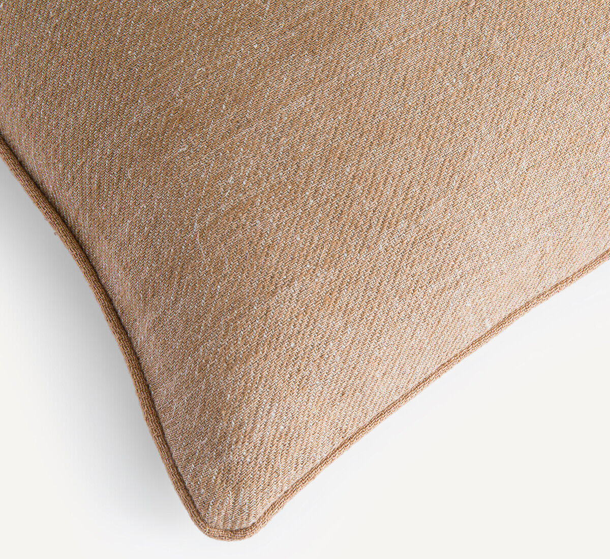 AM.PM Housse de coussin lin, Serge
