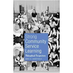 Strong Community Service Learning, Fachbücher von Eric Sheffield