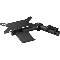Next Level Racing F-GT Pro Direct Keyboard and Mouse Tray, Zubehör Gaming Möbel, Schwarz