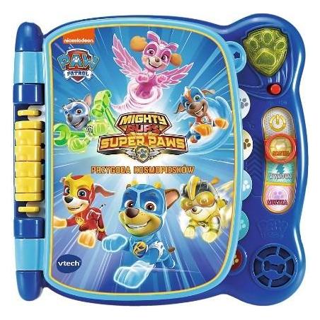 VTech Buch "Das Abenteuer der Weltraumhunde" (61589)