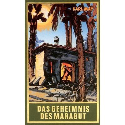 Das Geheimnis des Marabut, Gebundene Ausgabe von Karl May, Karl-May, 978-3-7802-0057-0