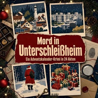 Mord in Unterschleißheim, Taschenbuch von Lena Schwarz, Tiptop, 978-3-696-12224-9