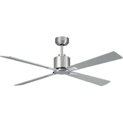 DC Deckenventilator Airfusion Climate Chrom