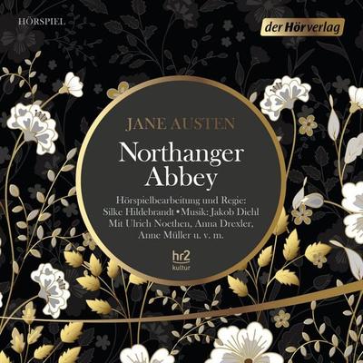 Northanger Abbey - Jane Austen, Audio, 9783844536102