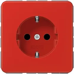 Jung SCHUKO Steckdose CD 1520 BF RT CD1520BFRT