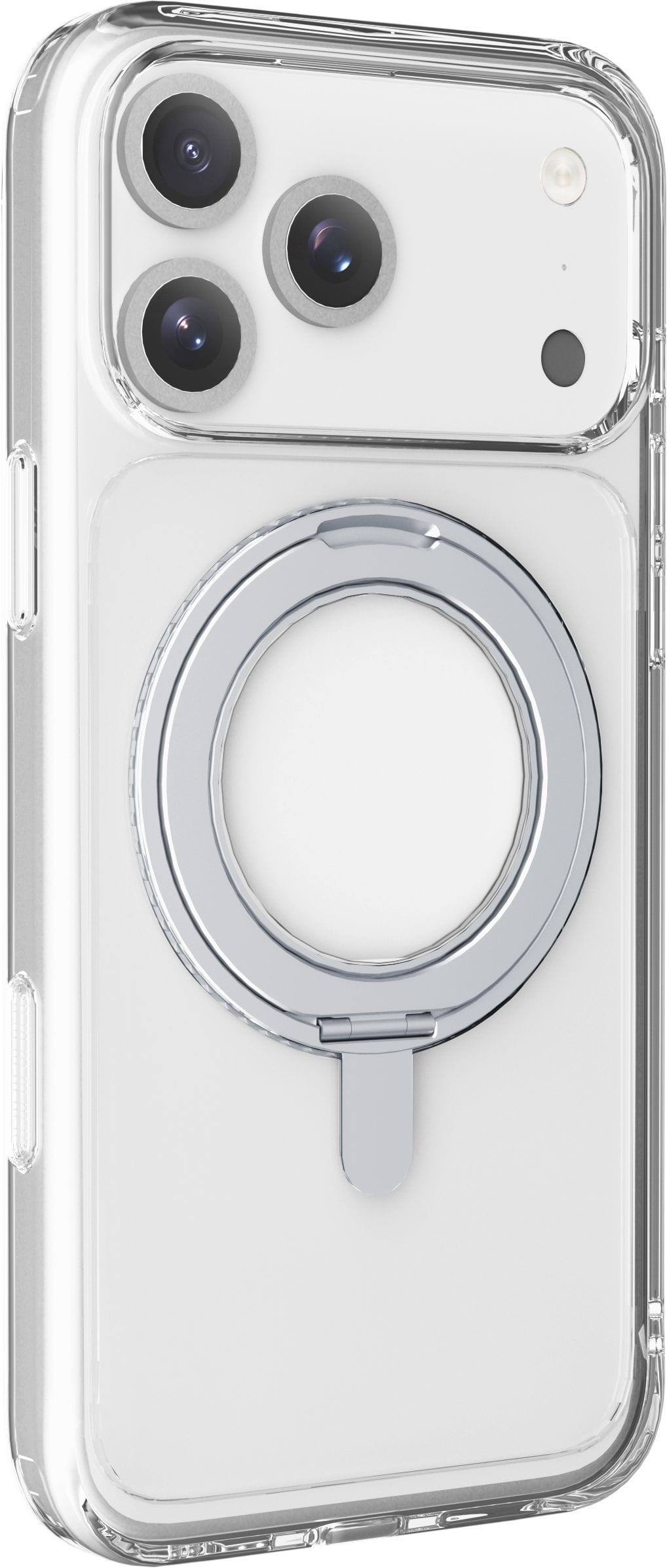 Cellular Line Mantelhülle für Apple iPhone 17 Pro Spin Mag (Transparent) SPINMAGIPH17PROT
