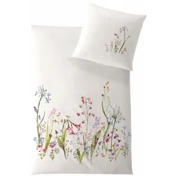 Hefel Luxus »Fleur« Tencel Bettwäsche 3962 Kissen / 40x60 cm