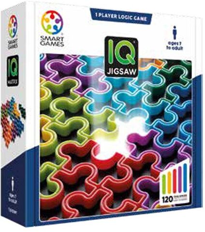SmartGames IQ Matrix - SMART GAMES