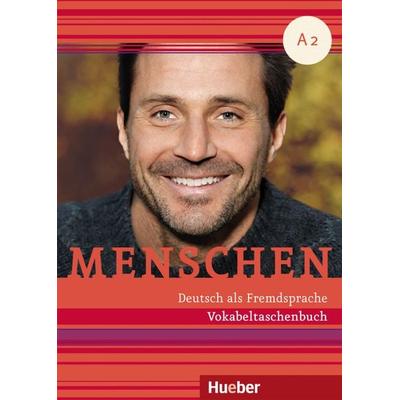 Menschen A2, Taschenbuch von Daniela Niebisch, Hueber, 978-3-19-731902-5