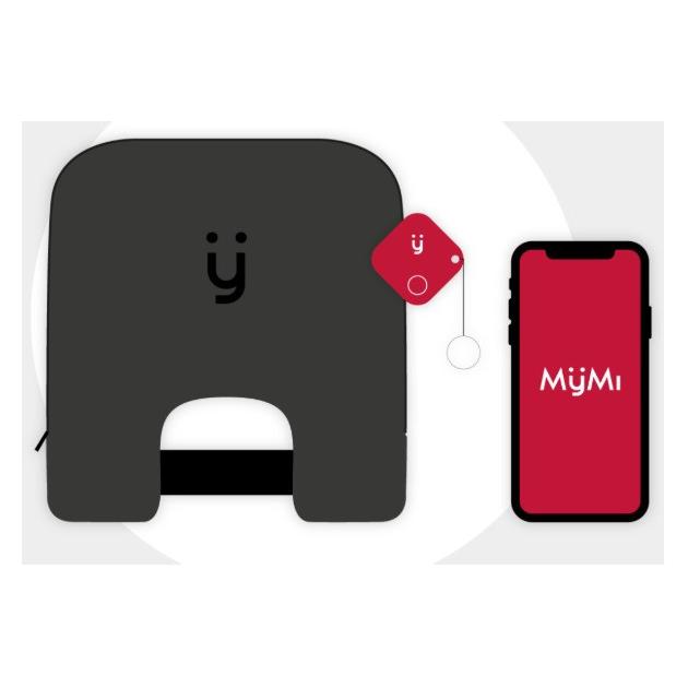 MyMi MYM001A Autositz-Zubehör Smart Pad Device für Autositze (MYM001A)