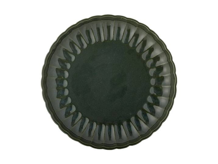 Bloomingville Assiette Latina Ø27 cm Vert