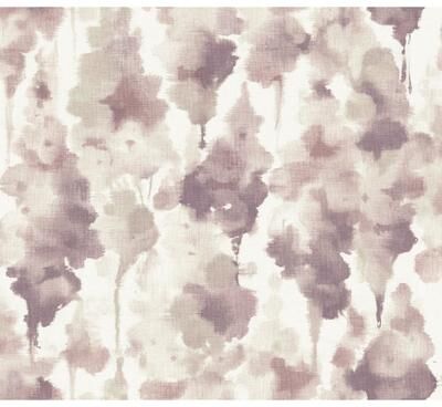 Candice Olson Mirage Purple Wallpaper