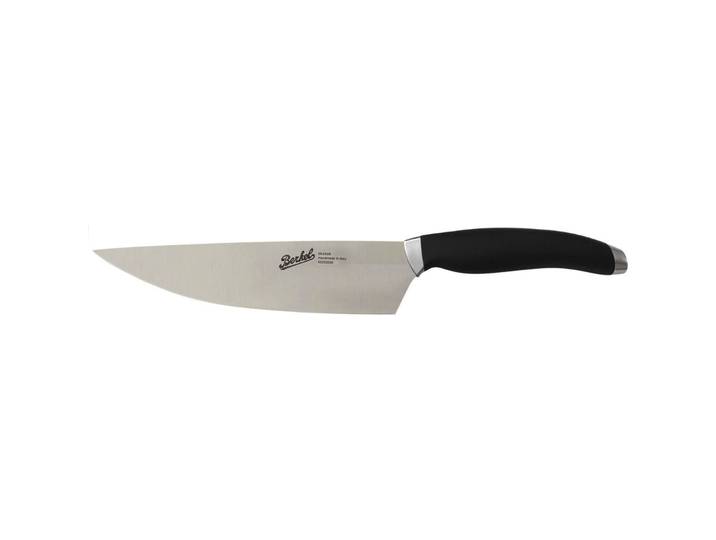 Berkel Messer Teknica schwarz Stahl