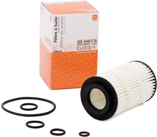 MAHLE OX 345/7D Oil filter