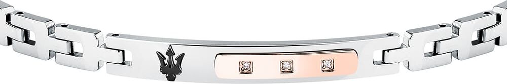 Bracelet Maserati Diamonds - Jm125aty23 Homme