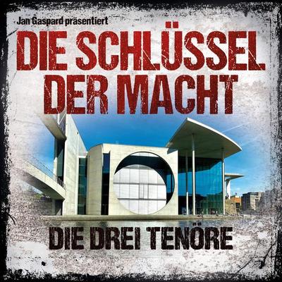 Die drei Tenöre - Jan Gaspard, Audio, 4260507170583