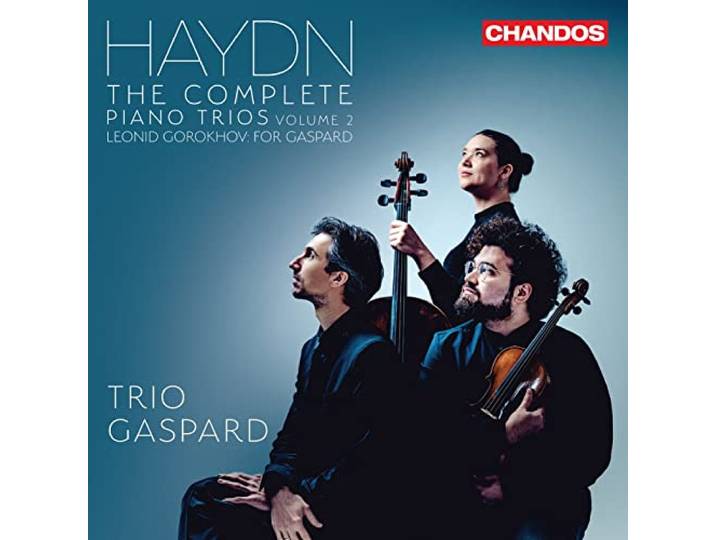 Haydn Complete Piano Trios Vol. 2