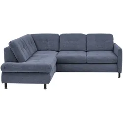 Kollektion Kraft Ecksofa  LIORA ¦ blau