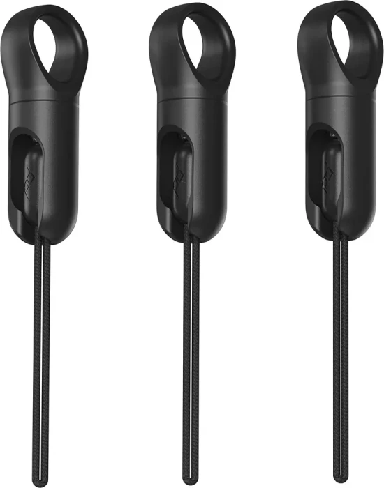 Peak Design Mobile - Micro Anchor - 3 Stück - Black