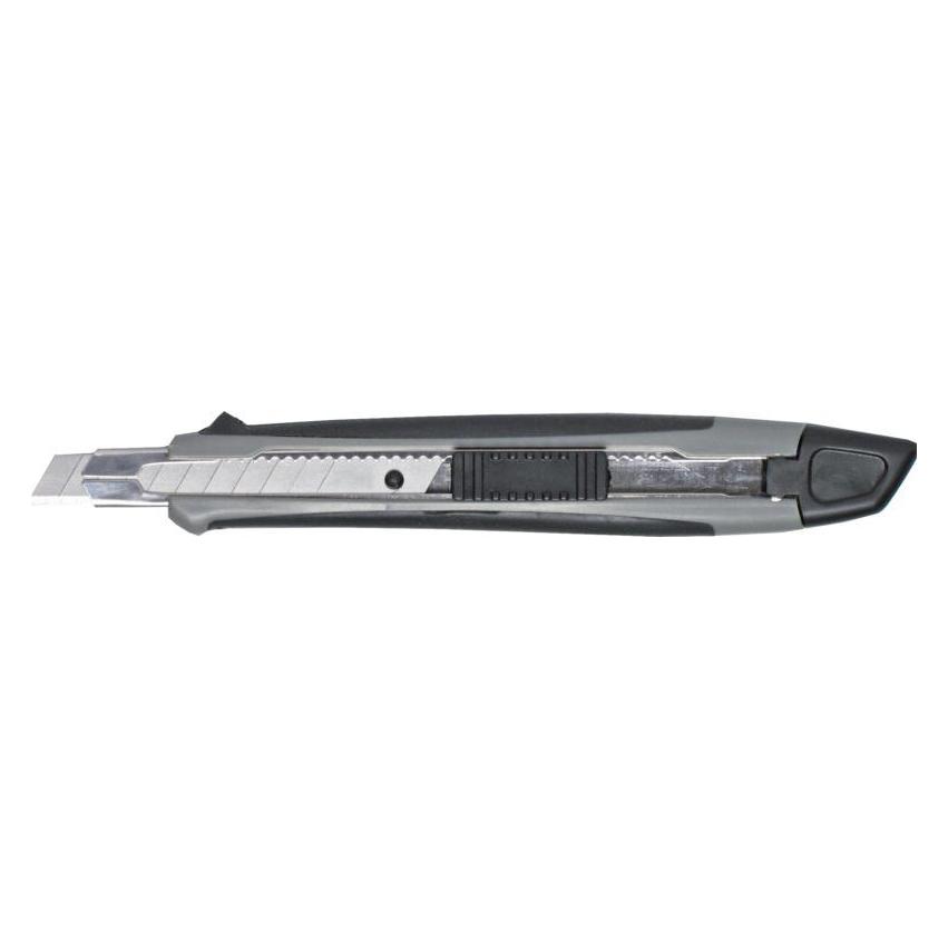 Maul Cutter mit gummierter Griffzone 9mm (Cutter) (7730984)