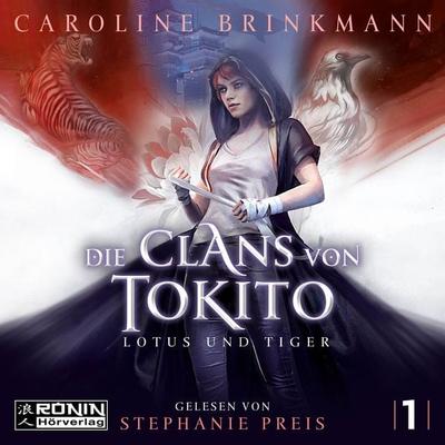 Lotus und Tiger - Caroline Brinkmann, Audio, 9783961541638