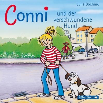 Conni und der verschwundene Hund - Julia Boehme, CD, 9783867424172