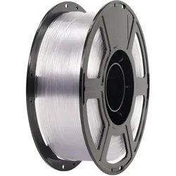 Renkforce RF-7552018 Filament PETG flexibel, hitzebeständig, hohe Zugfestigkeit (PETG, 1000 g, 1.75 mm), Filament