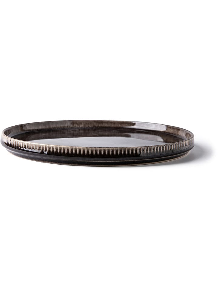 Laguiole 12tlg. Tafelservice ''Cappuccino'' in Braun - onesize
