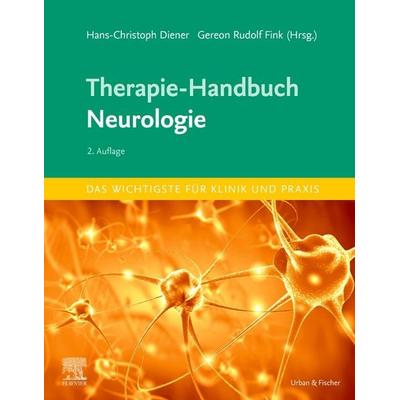 Therapie-Handbuch - Neurologie, Taschenbuch von , Urban & Fischer in Elsevier, 978-3-437-21004-4