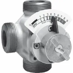 Resideo DRR DN25 Kvs 2,5